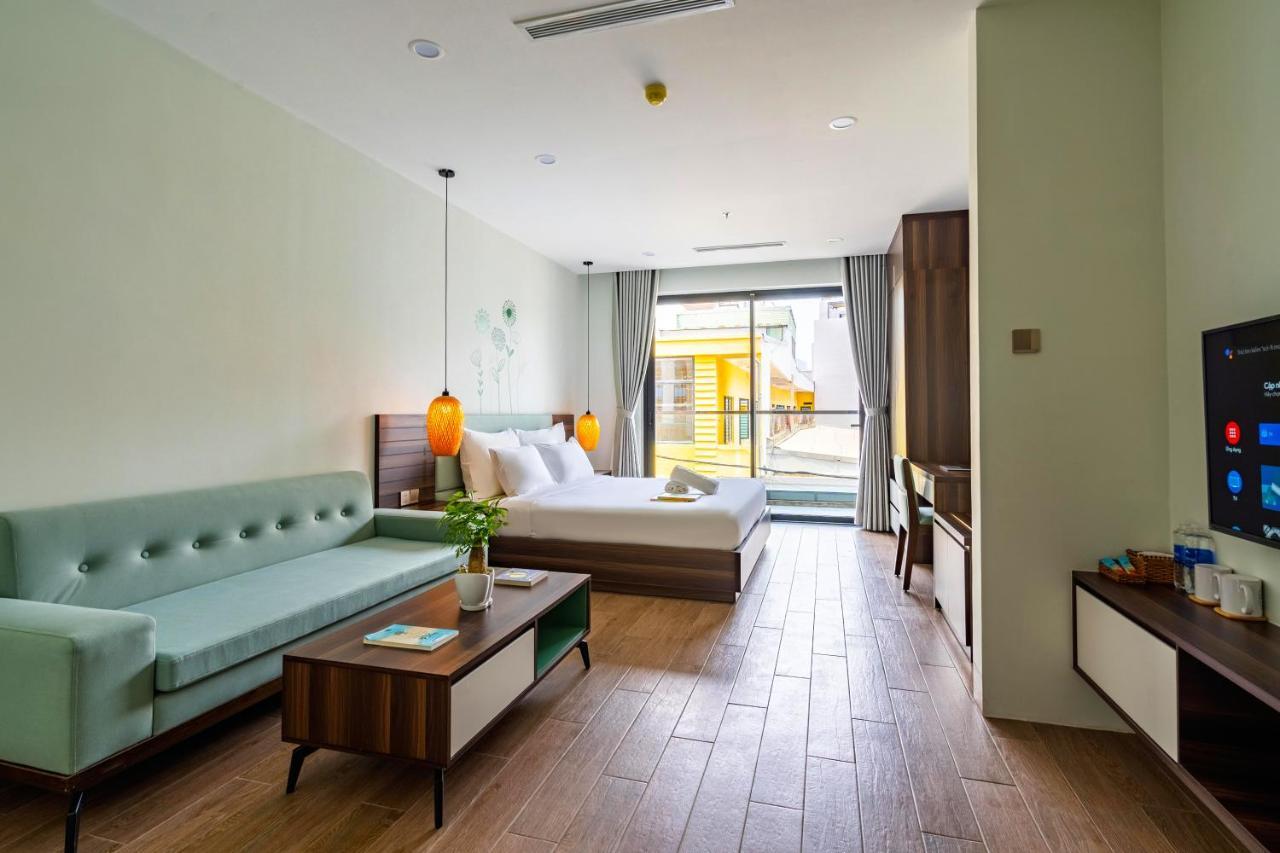 Sea Breeze Condotel Danang Exterior photo