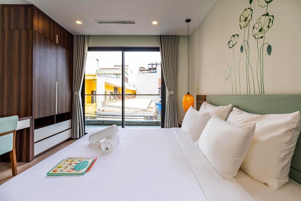 Sea Breeze Condotel Danang Exterior photo