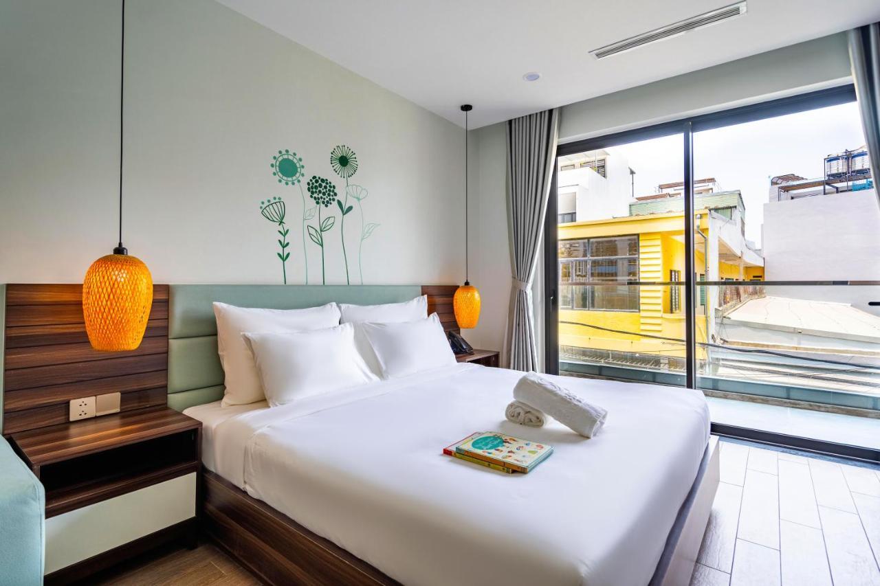 Sea Breeze Condotel Danang Exterior photo