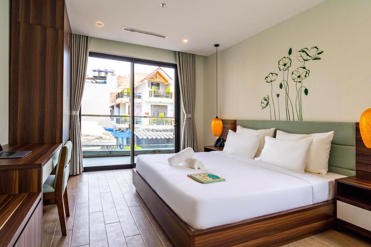 Sea Breeze Condotel Danang Exterior photo