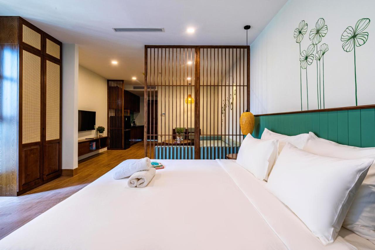 Sea Breeze Condotel Danang Exterior photo