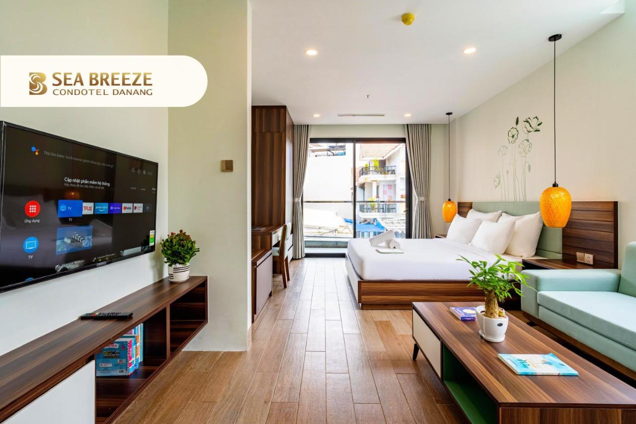 Sea Breeze Condotel Danang Exterior photo
