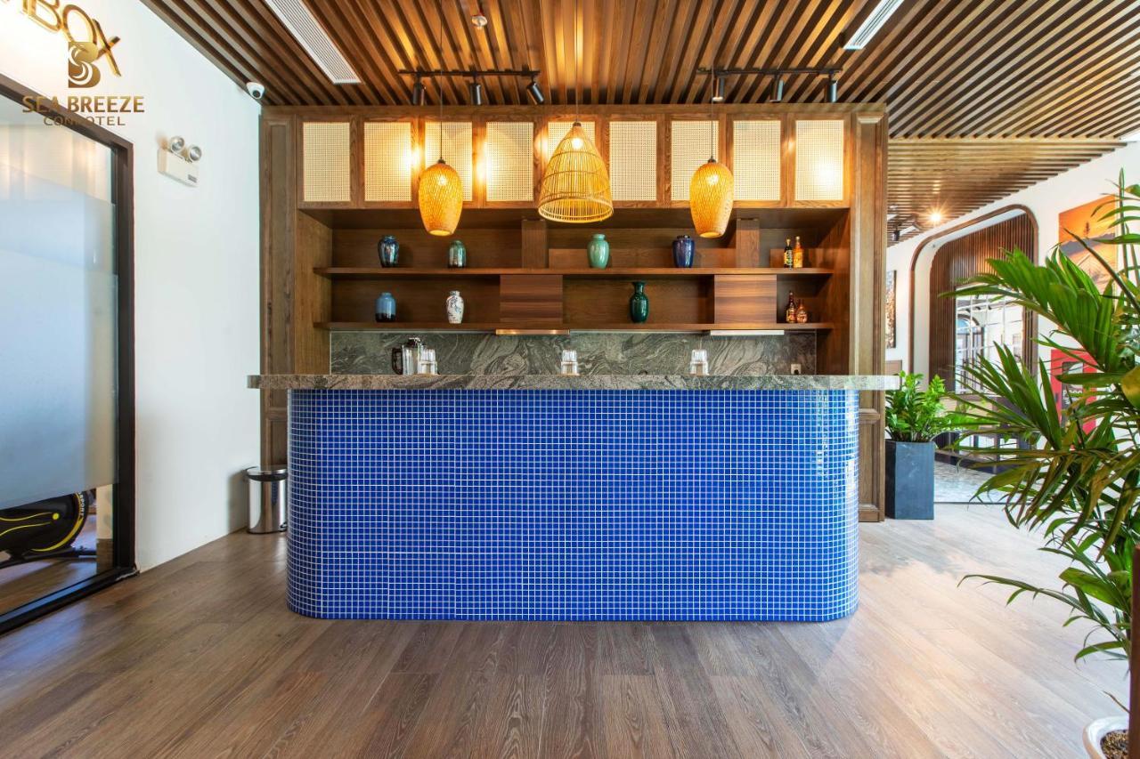 Sea Breeze Condotel Danang Exterior photo