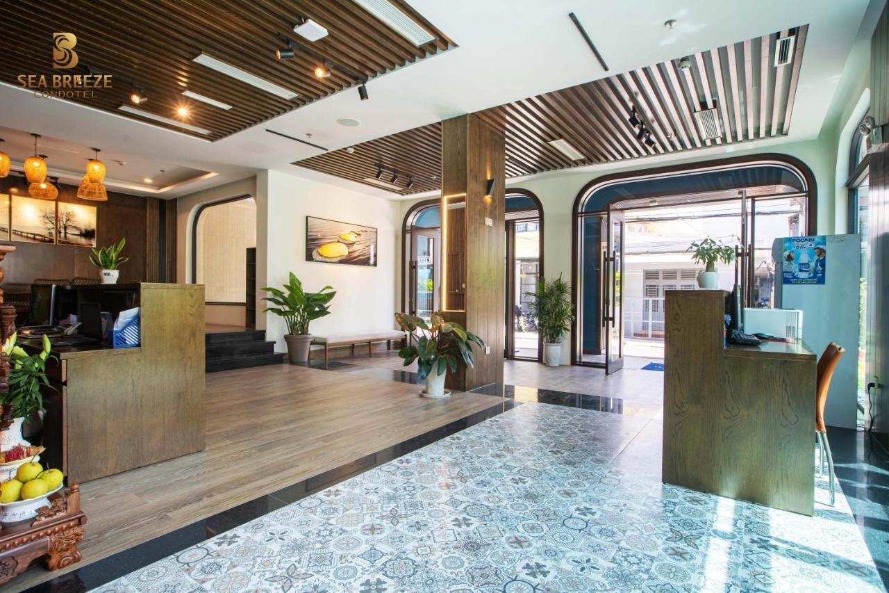 Sea Breeze Condotel Danang Exterior photo