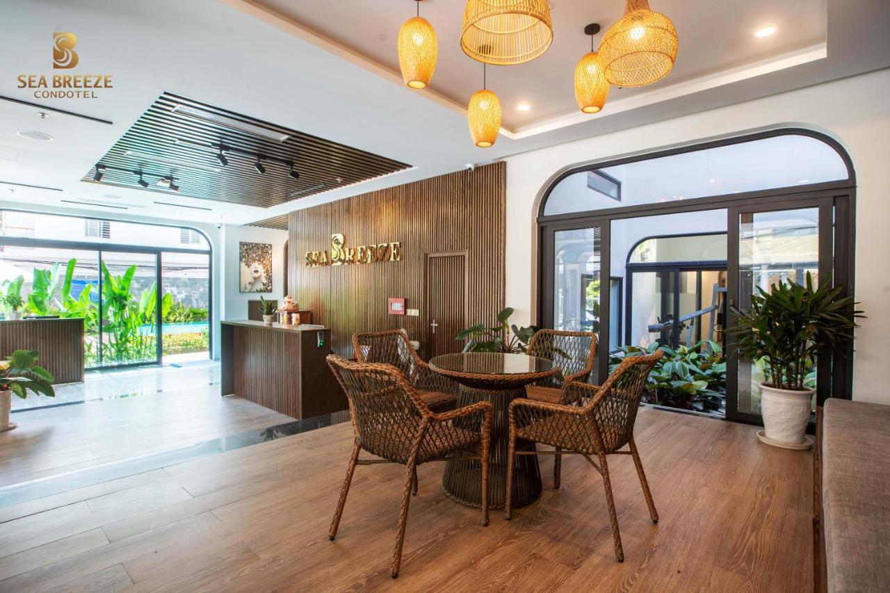 Sea Breeze Condotel Danang Exterior photo