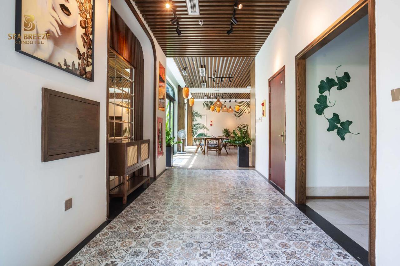 Sea Breeze Condotel Danang Exterior photo