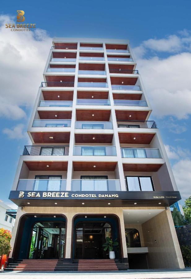 Sea Breeze Condotel Danang Exterior photo