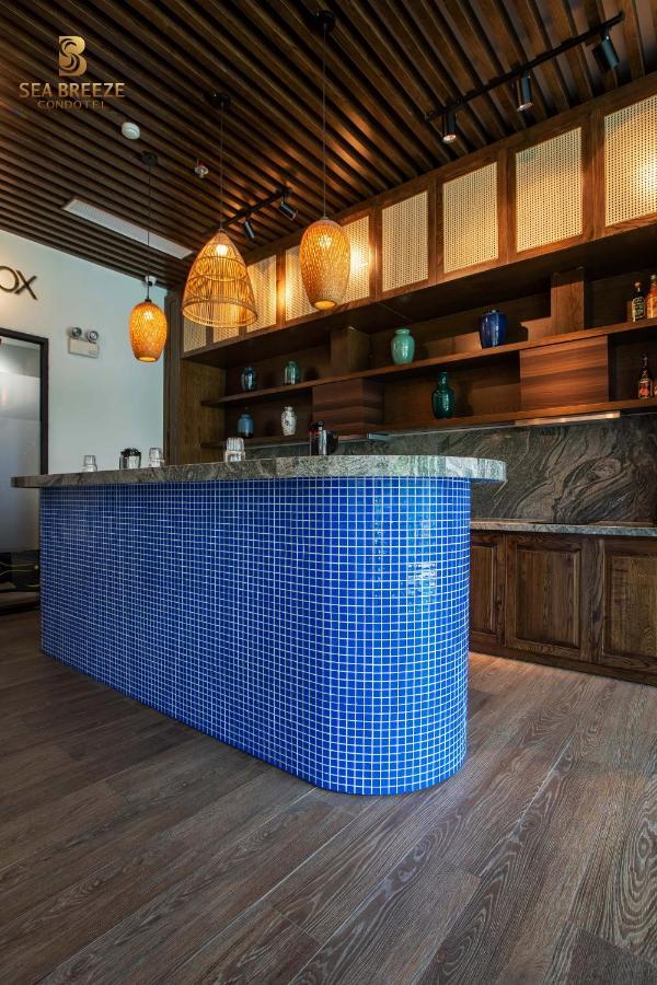 Sea Breeze Condotel Danang Exterior photo