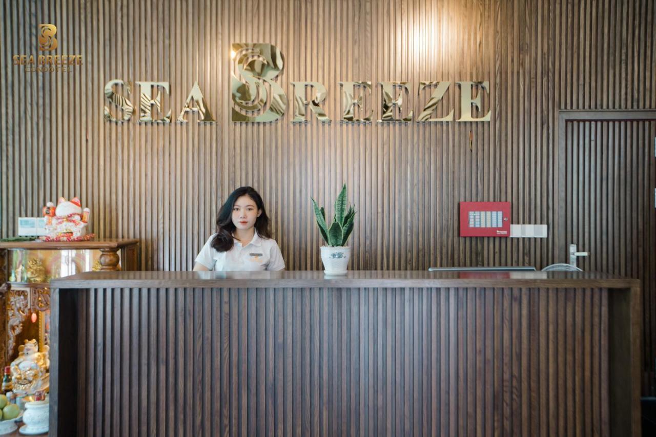 Sea Breeze Condotel Danang Exterior photo